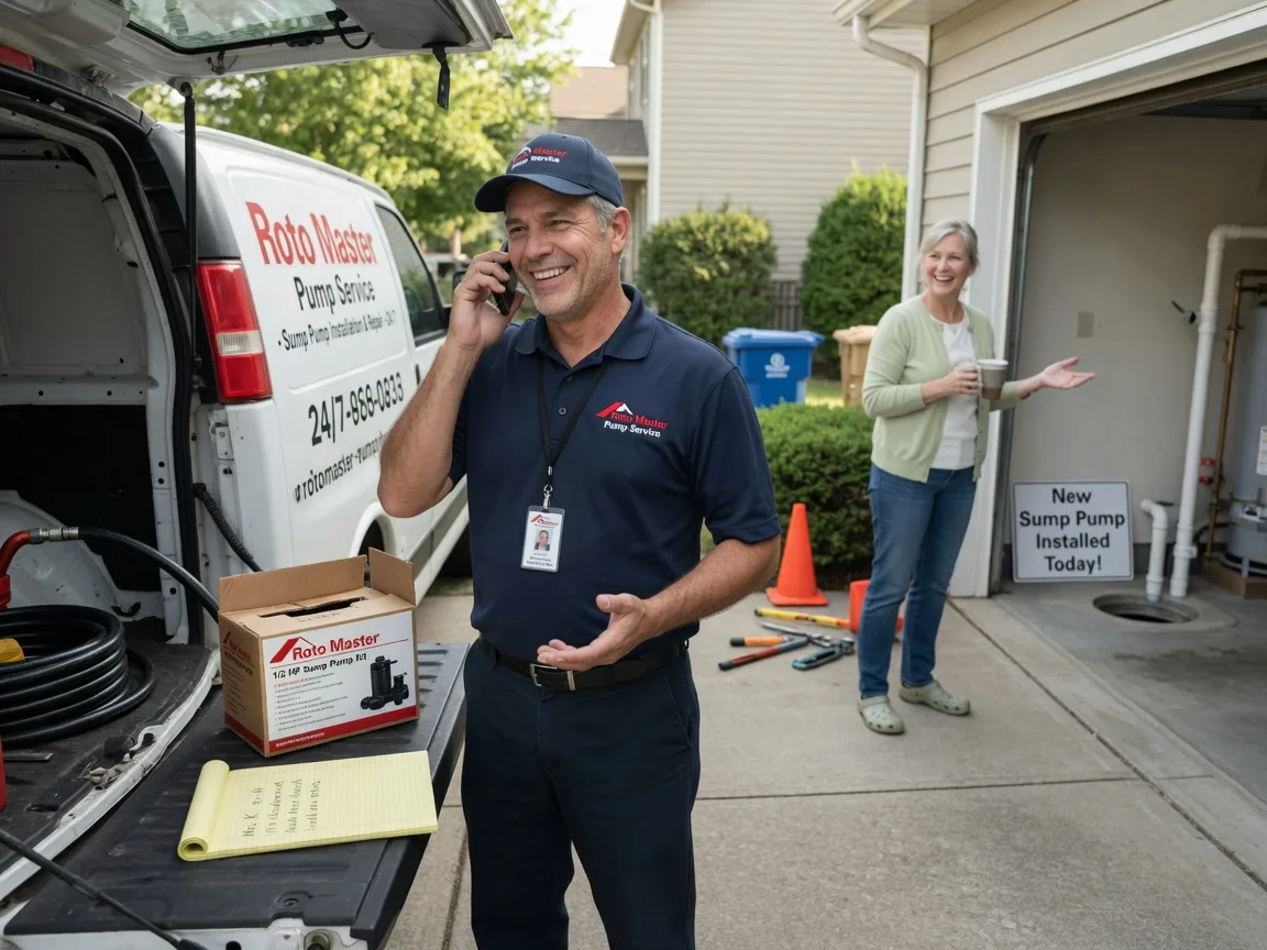 Sump Pump Installation Green Bay, VA FAQs